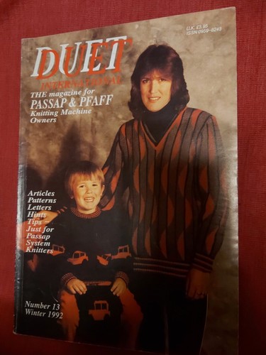 Duet passap international - duet,