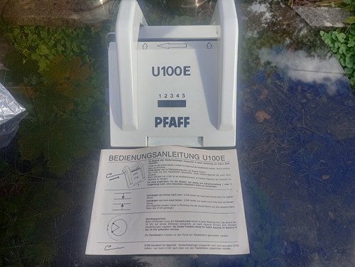 Passap pfaff transfer carriage - passap,