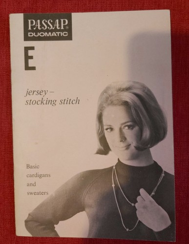 Basic patterns booklet - basic,