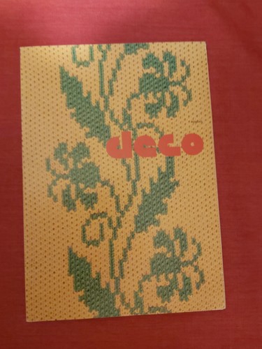 Deco instruction - deco,