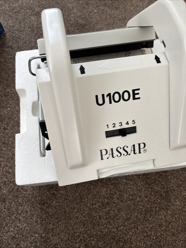 Passap u100e transfer - u100e,
