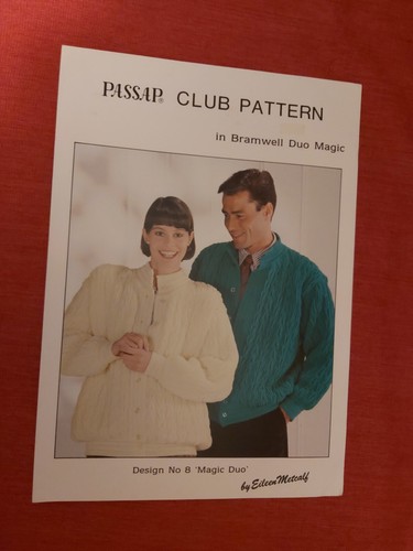 Passap club pattern - club,
