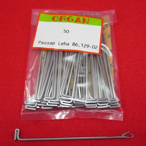 New needles for pfaff - new,