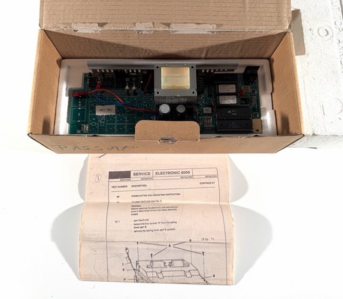 Rare passap e6000 - rare, 8k