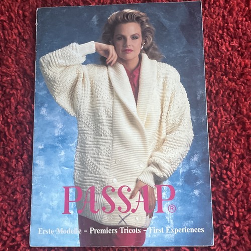 Passap pfaff knitting - passap/pfaff,
