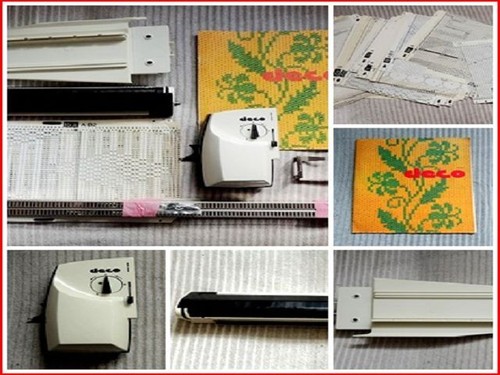 Deco complete set - deco,