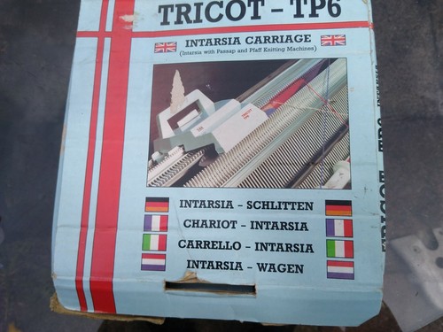 Passap pfaff tricot - passap,