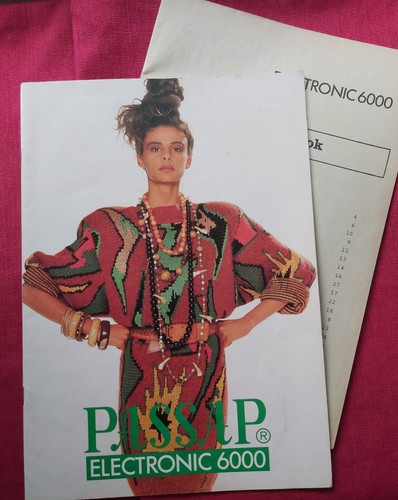 Passap pfaff model - passap/pfaff,