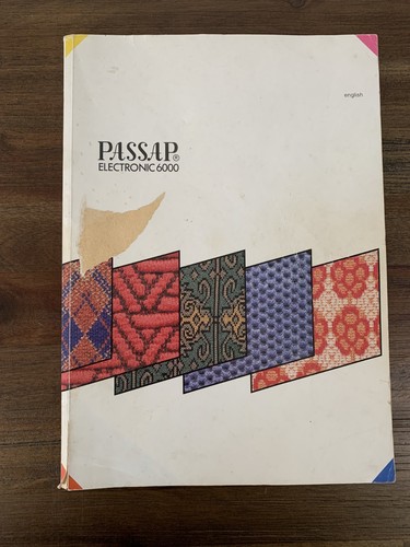 Passap electronic 6000 user - passap,