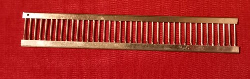 One passap pfaff prong - one,