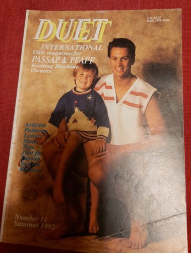 Duet passap international - duet,