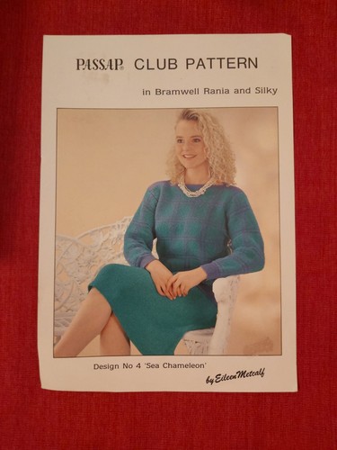 Passap club pattern for - pattern,
