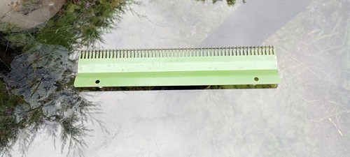Passap cast comb - cast, on