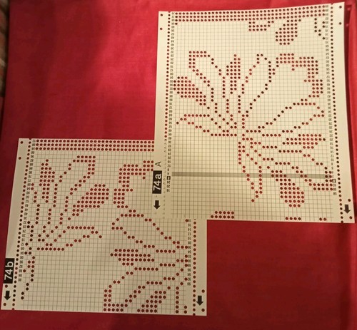 Two passap deco cards - ,