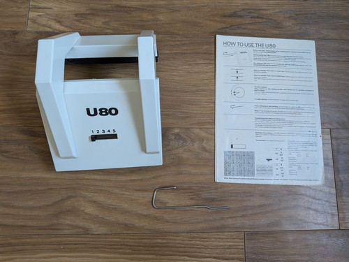 Passap u80 transfer - u80, carriage