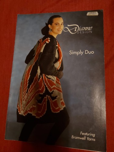 Pattern book simply duo for - pattern,