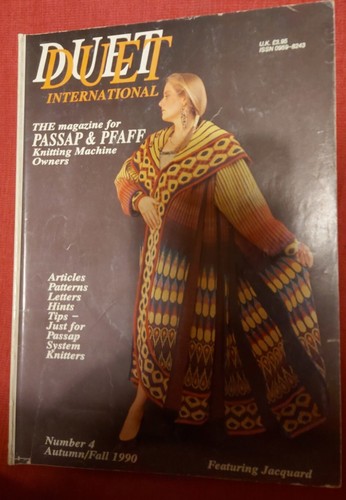 Duet passap international - passap,