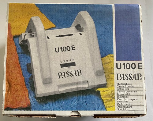 Passap u100e transfer pattern - passap,