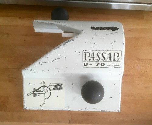 Passap transfer lock for - passap,