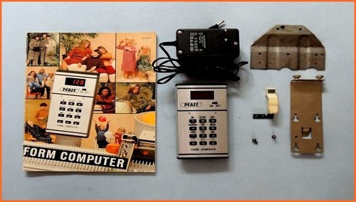 Pfaff form computer for - computer,