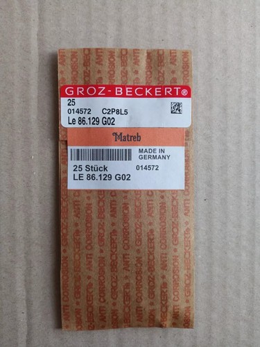 Latch needles passap - needles, passap/paff